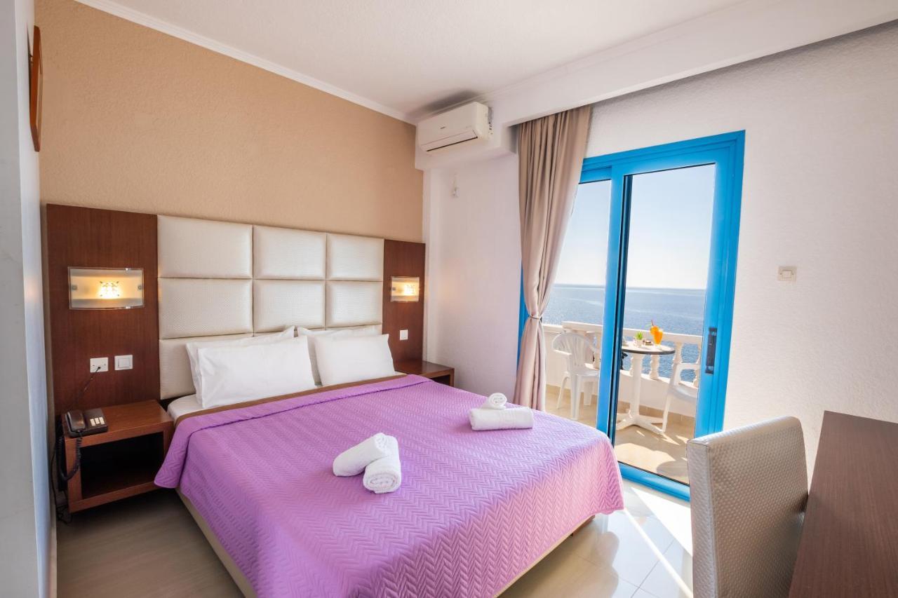 Castelia Bay Hotel 阿莫皮 外观 照片