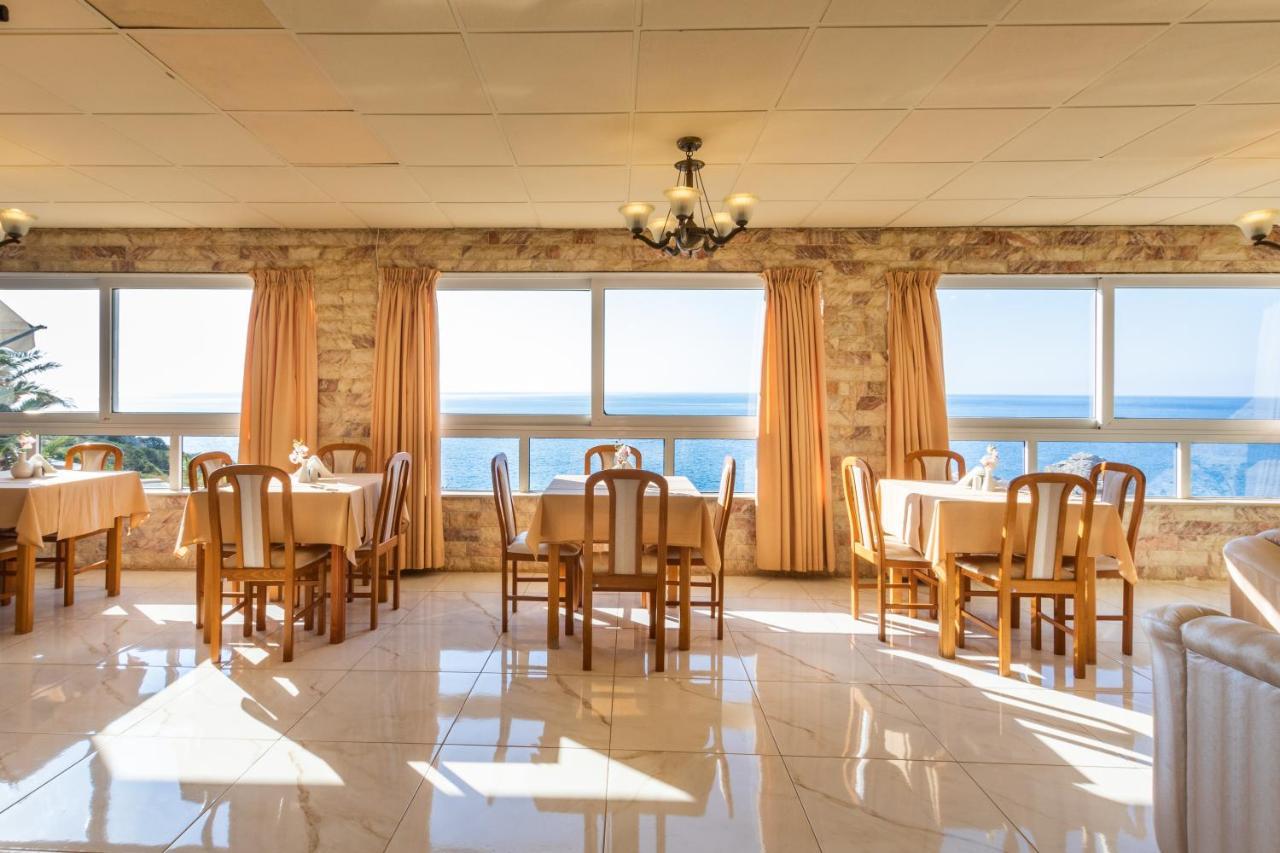 Castelia Bay Hotel 阿莫皮 外观 照片
