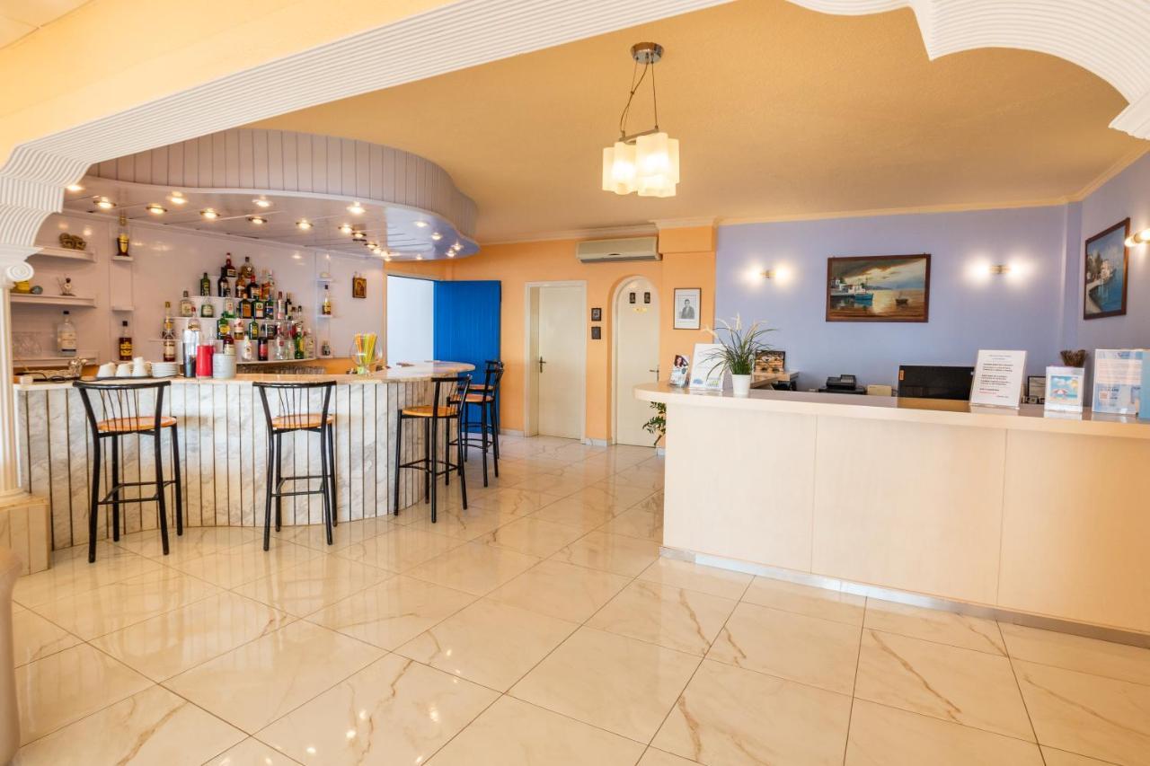 Castelia Bay Hotel 阿莫皮 外观 照片