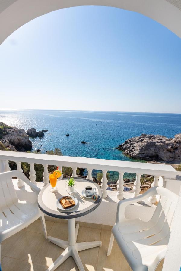 Castelia Bay Hotel 阿莫皮 外观 照片