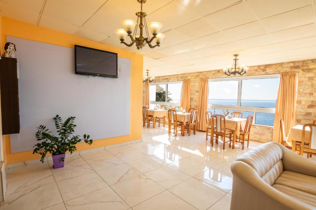 Castelia Bay Hotel 阿莫皮 外观 照片