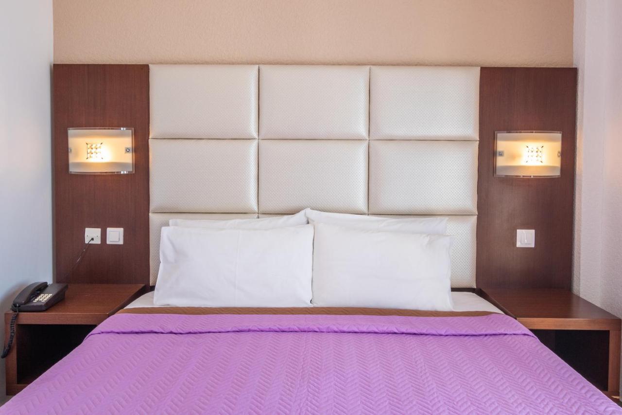 Castelia Bay Hotel 阿莫皮 外观 照片