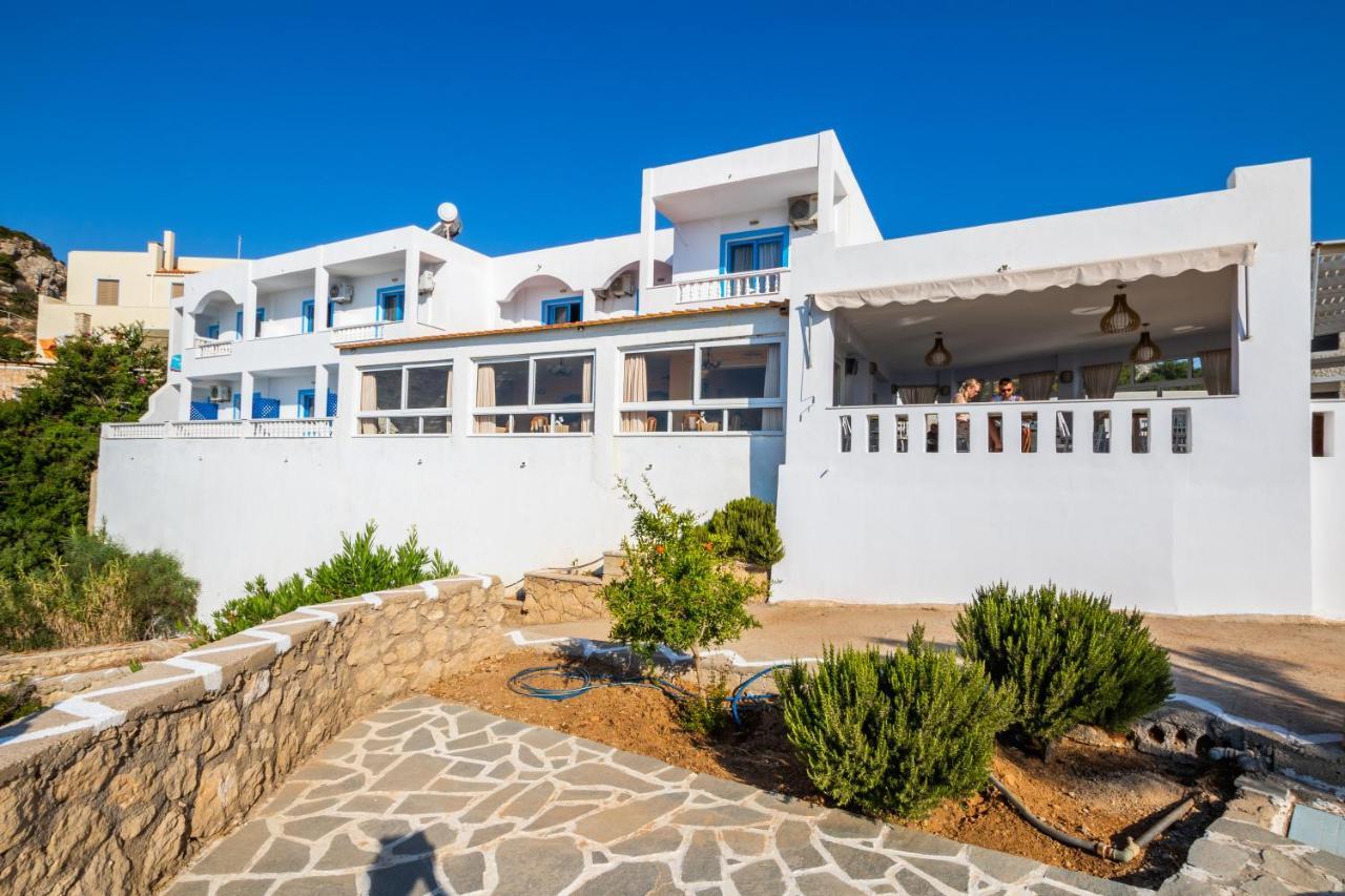 Castelia Bay Hotel 阿莫皮 外观 照片