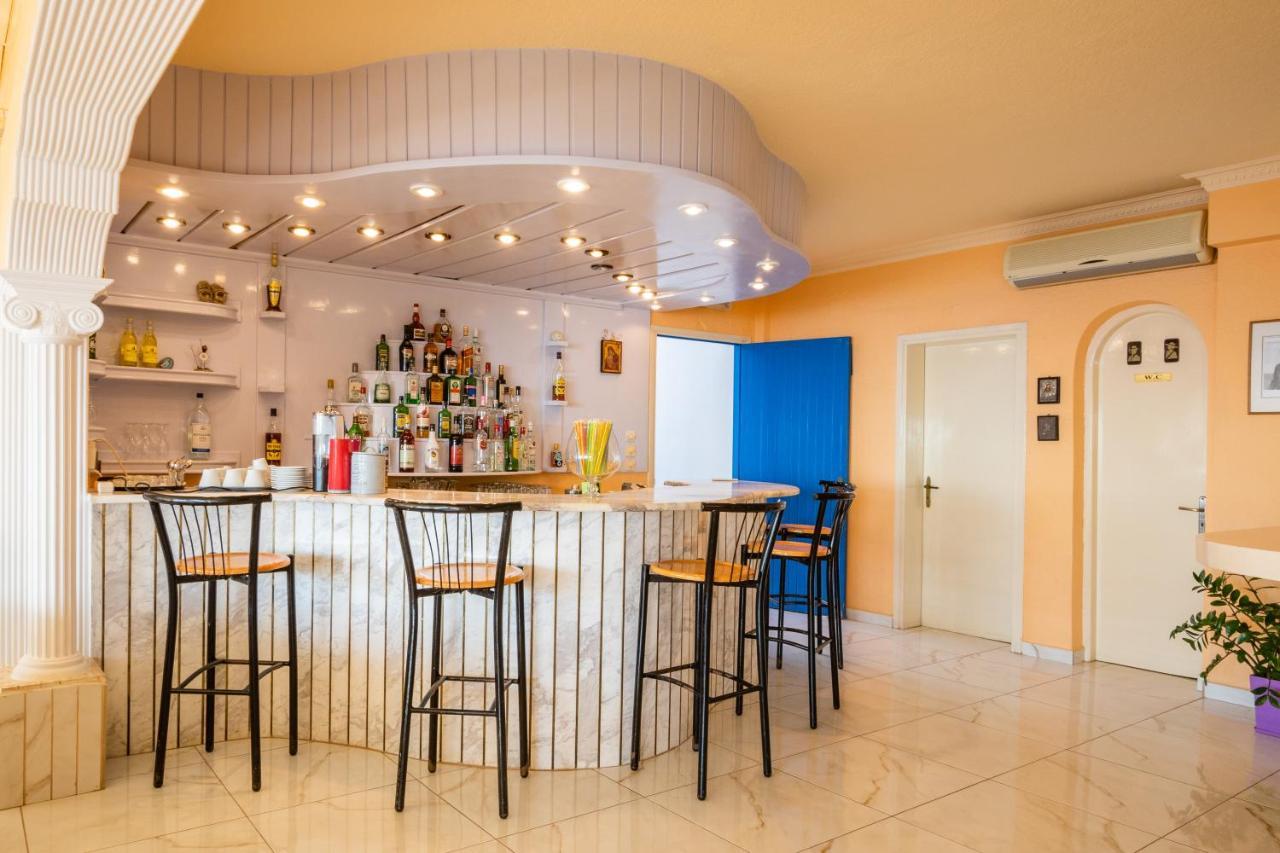 Castelia Bay Hotel 阿莫皮 外观 照片