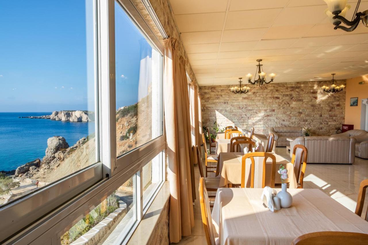 Castelia Bay Hotel 阿莫皮 外观 照片