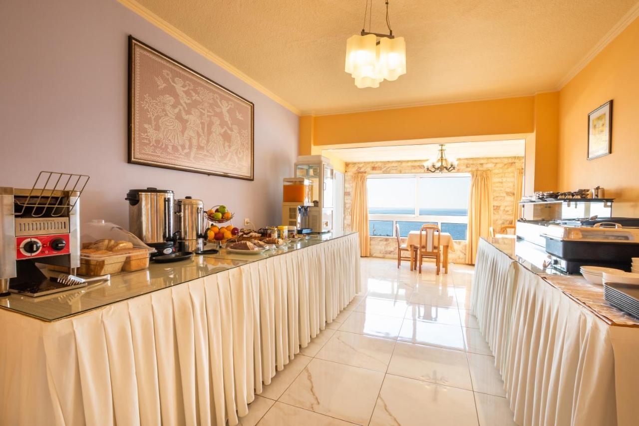 Castelia Bay Hotel 阿莫皮 外观 照片