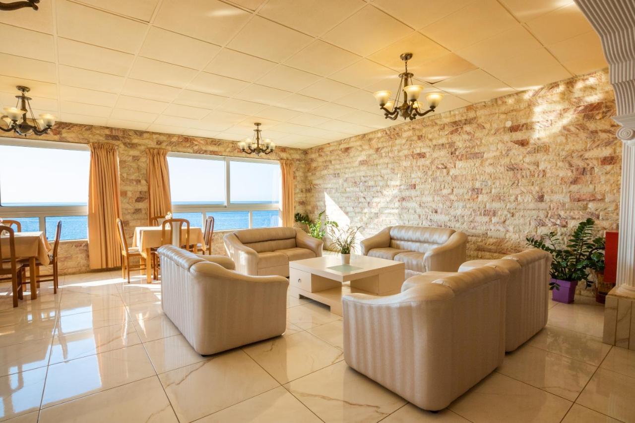 Castelia Bay Hotel 阿莫皮 外观 照片