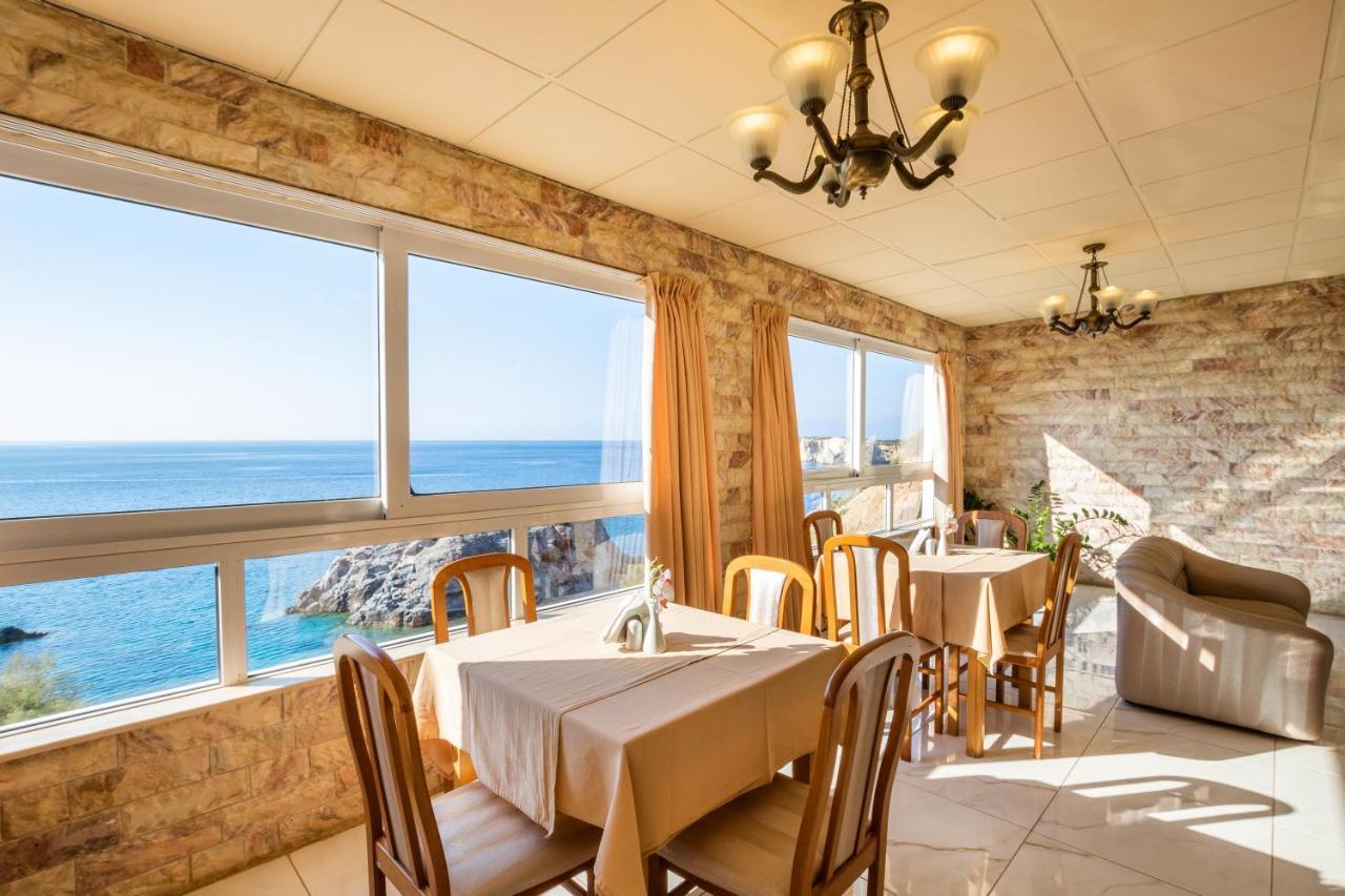 Castelia Bay Hotel 阿莫皮 外观 照片