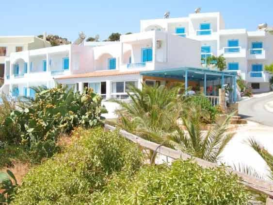 Castelia Bay Hotel 阿莫皮 外观 照片