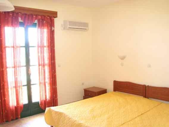 Castelia Bay Hotel 阿莫皮 外观 照片